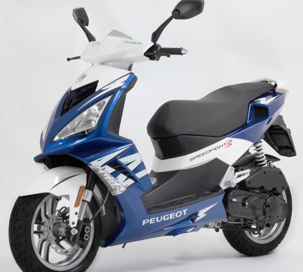 Peugeot тръгва и на две колела
