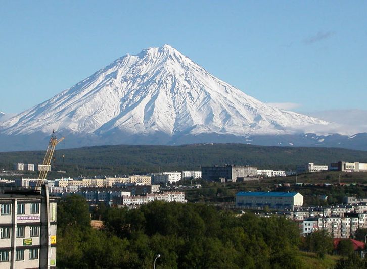 Адско земетресение от 8,2 по Рихтер разтърси Камчатка!