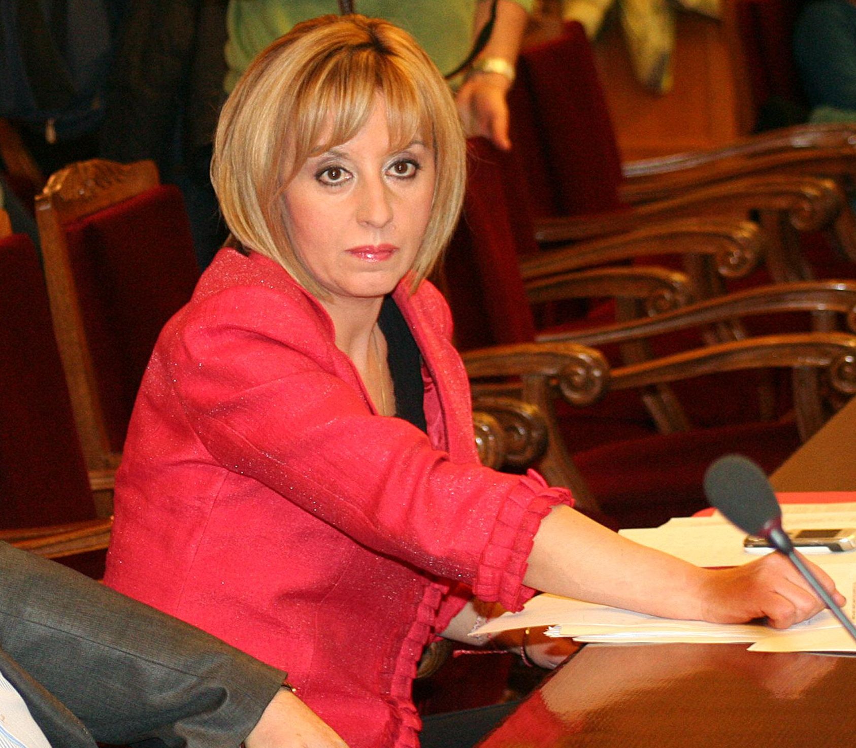 Мая Манолова: ГЕРБ показаха всички магарии, на които са способни