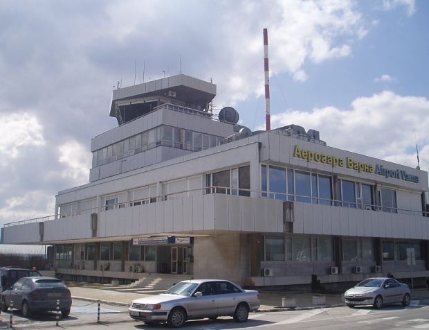 Отвориха летище Варна 