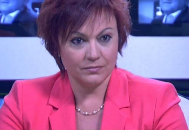 Корнелия Нинова разкритикува Румен Петков заради Станишев 