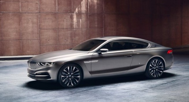 Уникален лукс - BMW Pininfarina Gran Lusso Coupé (СНИМКИ/ВИДЕО)