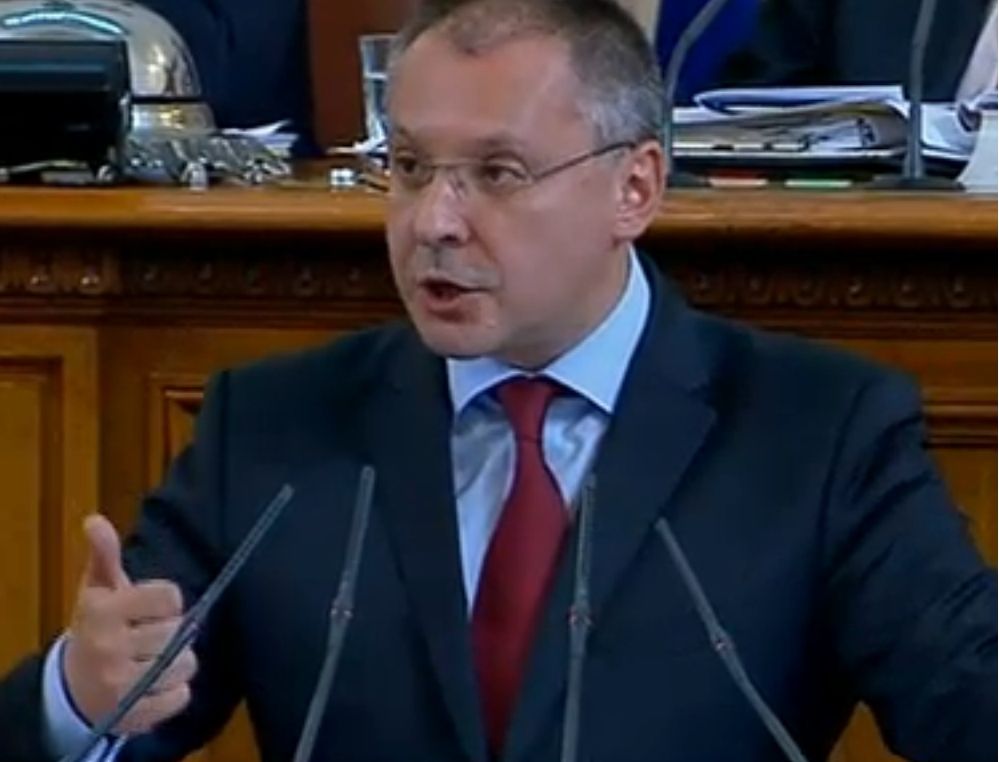 Станишев: Край на калинките във властта