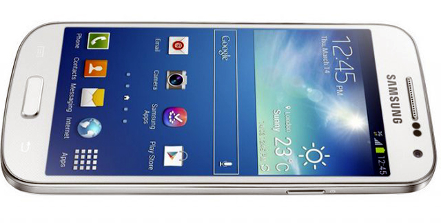 Официален анонс на Samsung Galaxy S4 mini