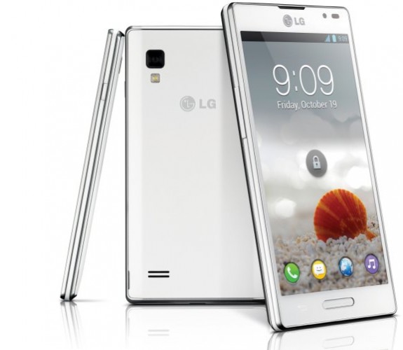 LG разкриха подробности за Optimus L9 II
