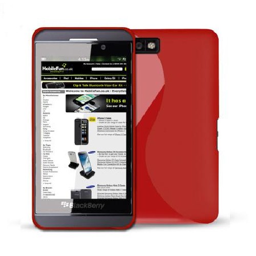 BlackBerry пуска висок клас смартфон A10