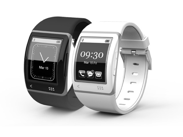 E Ink почват да правят дисплеи за смарт часовници