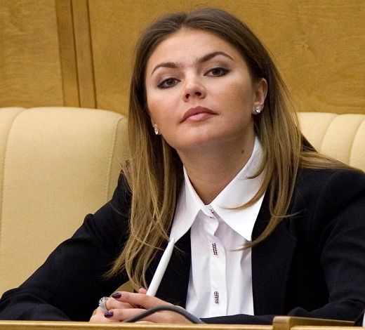 Алина Кабаева: Срещнала съм мъжа, много го обичам, мечтая да му родя деца
