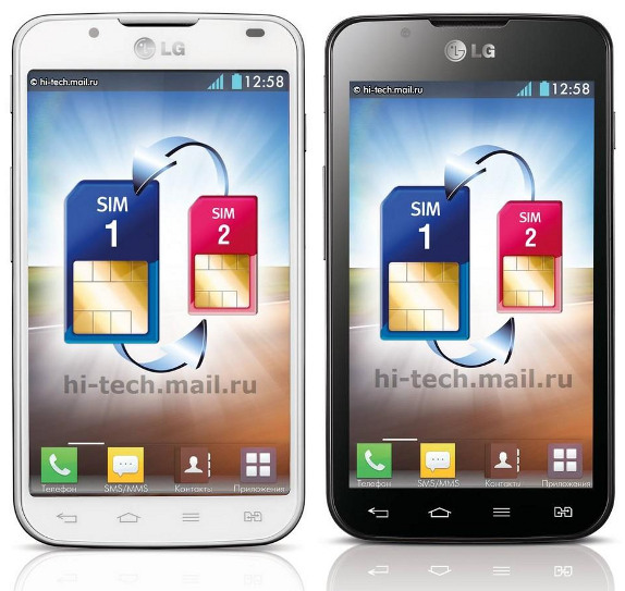 LG Optimus L7 II Dual ще работи с Android 4.3 OS
