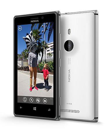 Nokia пуска смартфона Lumia 925