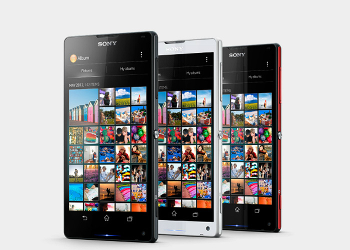 Първият фаблет на Sony ще се казва Xperia Z Ultra