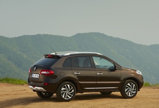 Още едно обновление за Renault Koleos