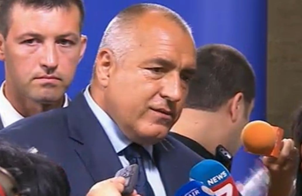 Борисов пред БЛИЦ TV: Планът е да ме задържат и да ме убият!