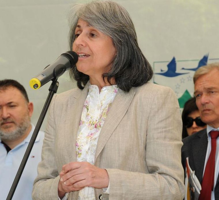 На Маргарита Попова й призляло пред президента, откарана е в болница