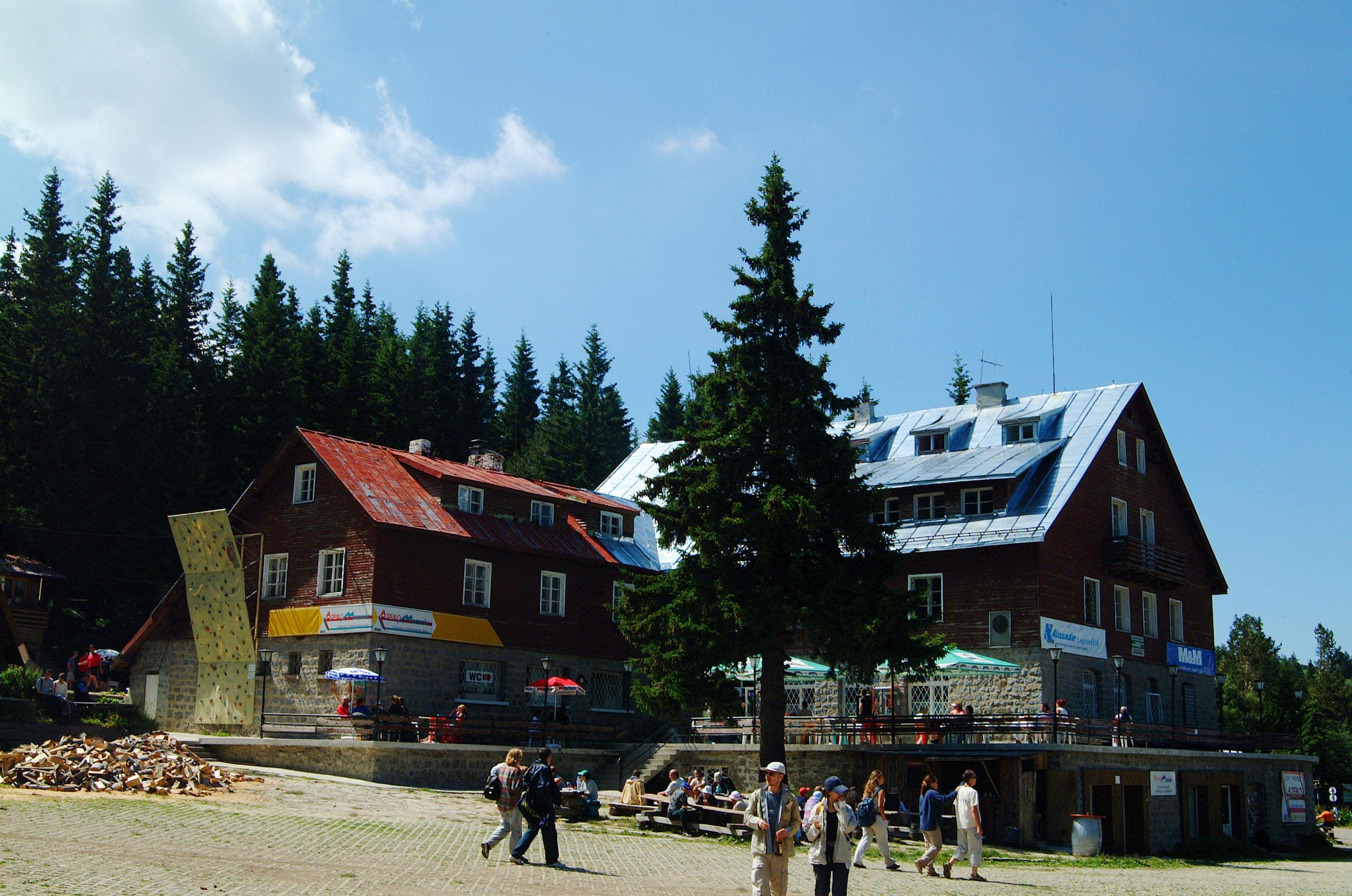 За пръв път: JULY MORNING на Витоша