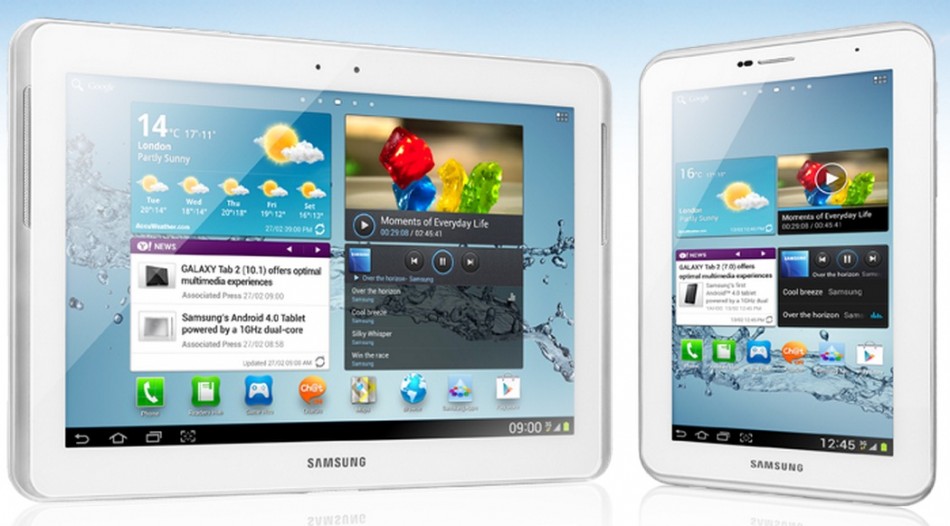 Samsung пуска Galaxy Tab 3 в Европа