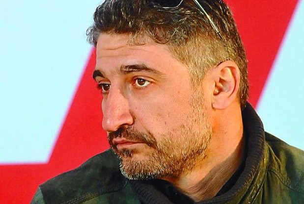 Киро Ефремов режисира клип на Икебаната