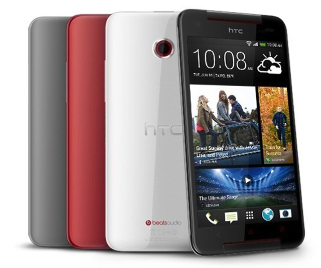 Официално представяне на новото HTC Butterfly S