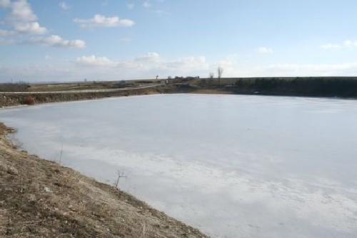 Рибар с гума се удави в язовир