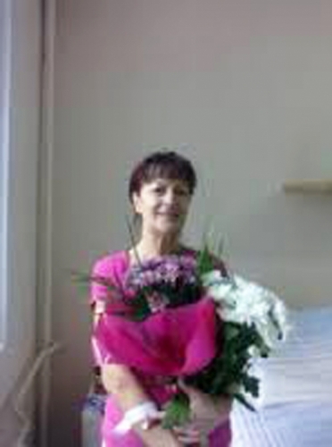 Почина народната певица Йорданка Гунчева