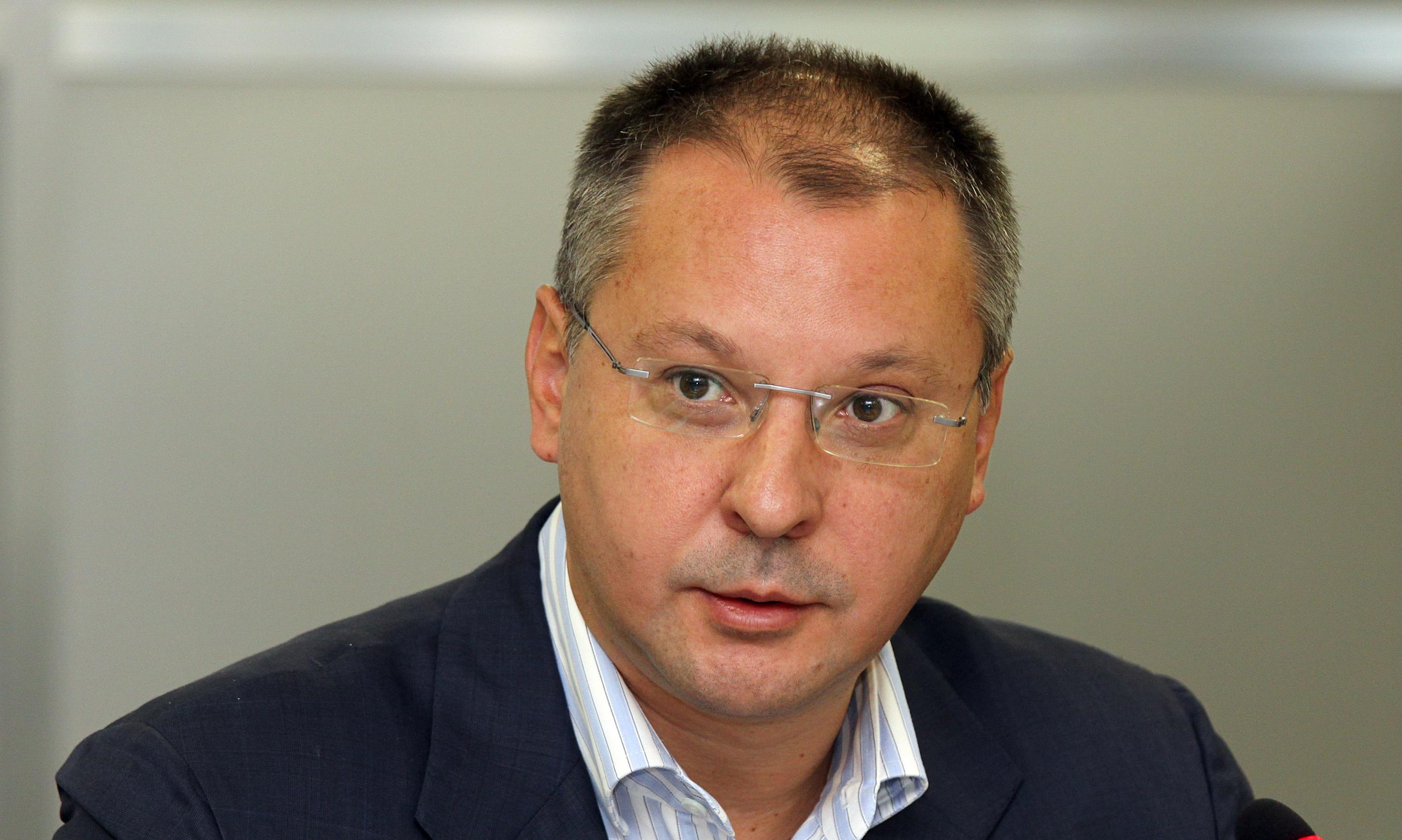 Сергей Станишев: "Атака" не подкрепя кабинета