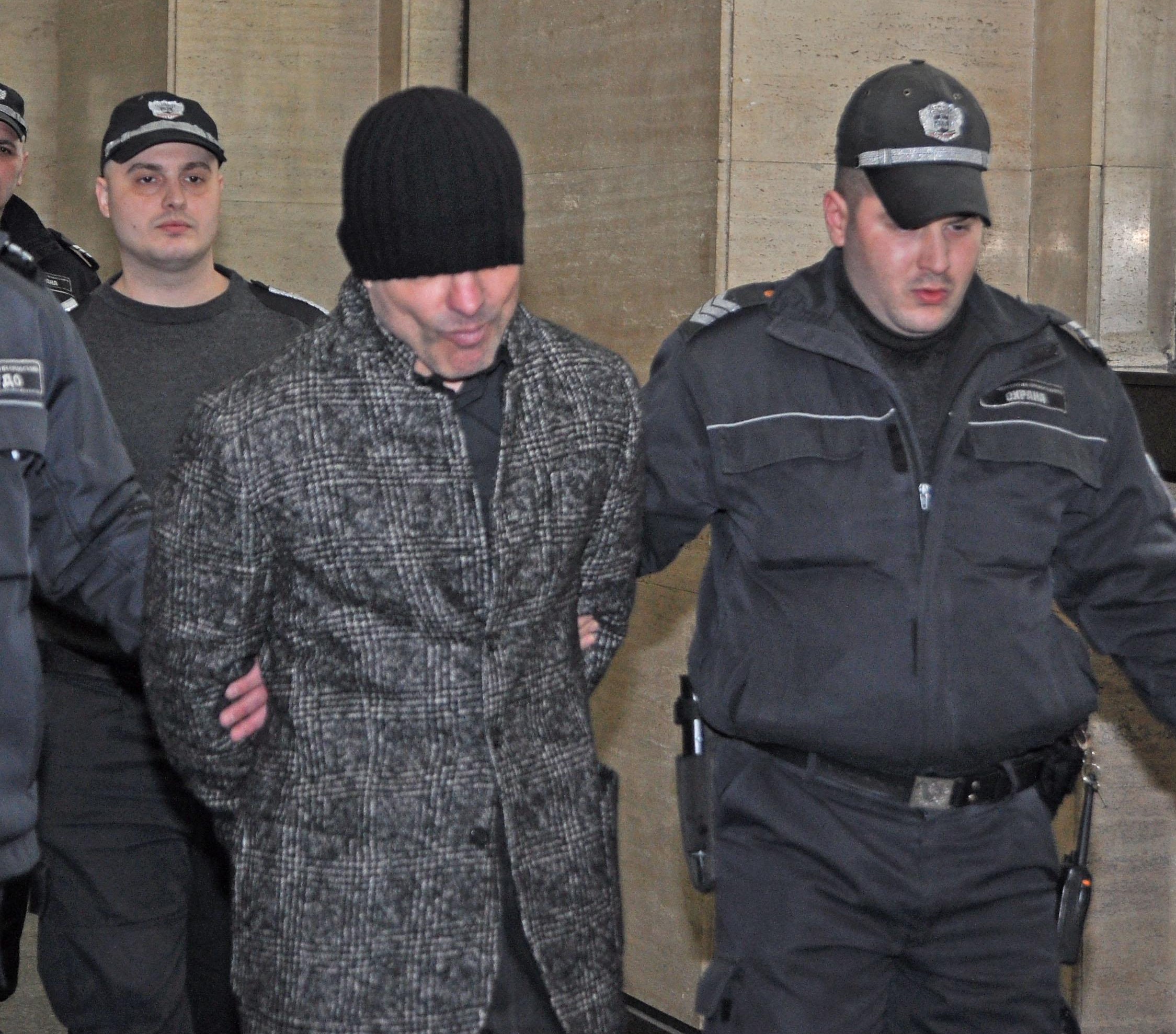 Съдът прекрати делото за екстрадиция на Брендо в Румъния