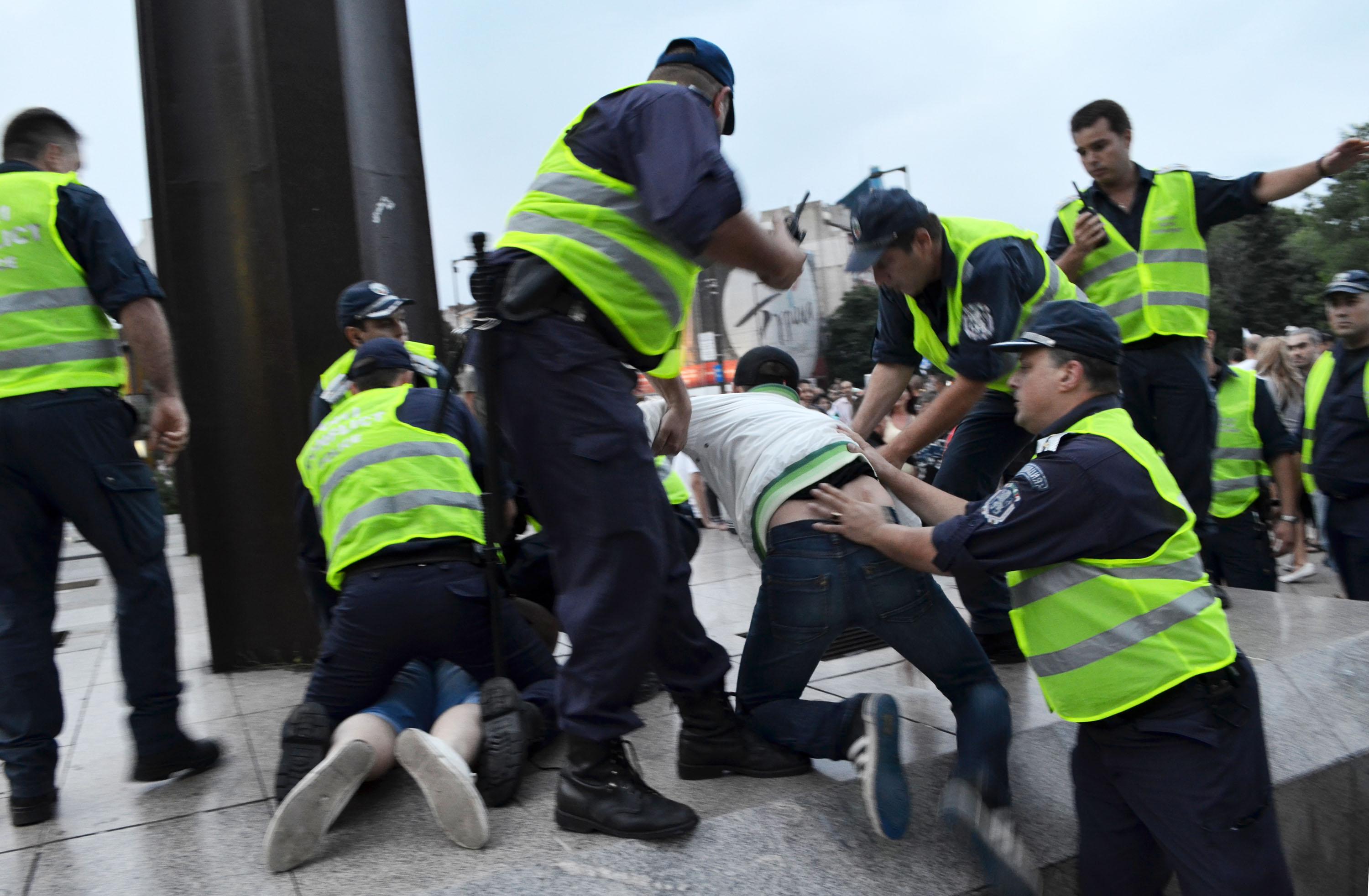 И прокуратурата следи за провокатори на протестите