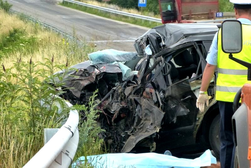 Турци загинаха при адски сблъсък край Русе