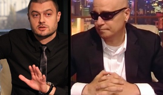 Слави на тайна среща с Бареков