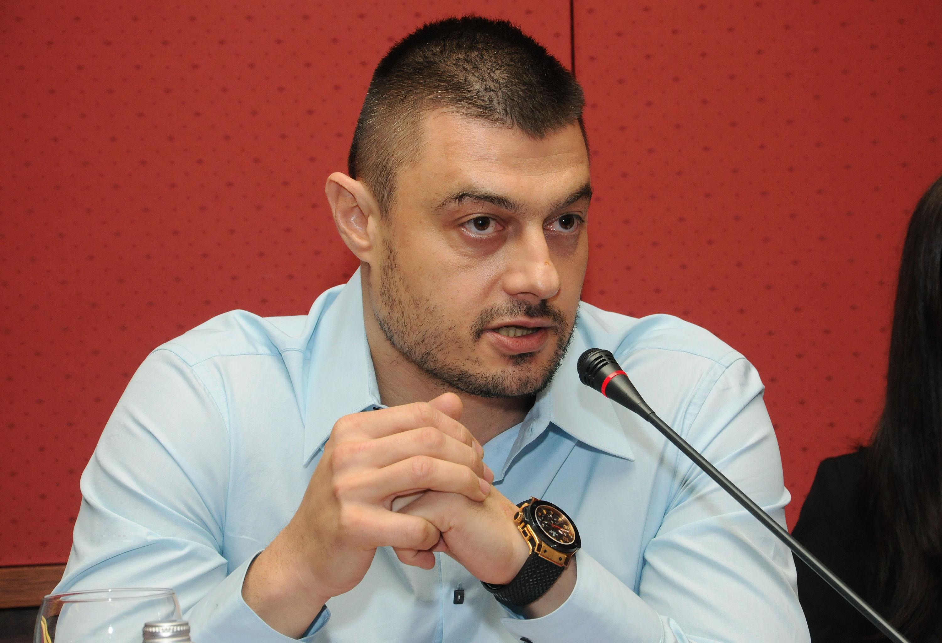 Бареков: Избрахме да кажем истината за бюлетините, а не да замълчим