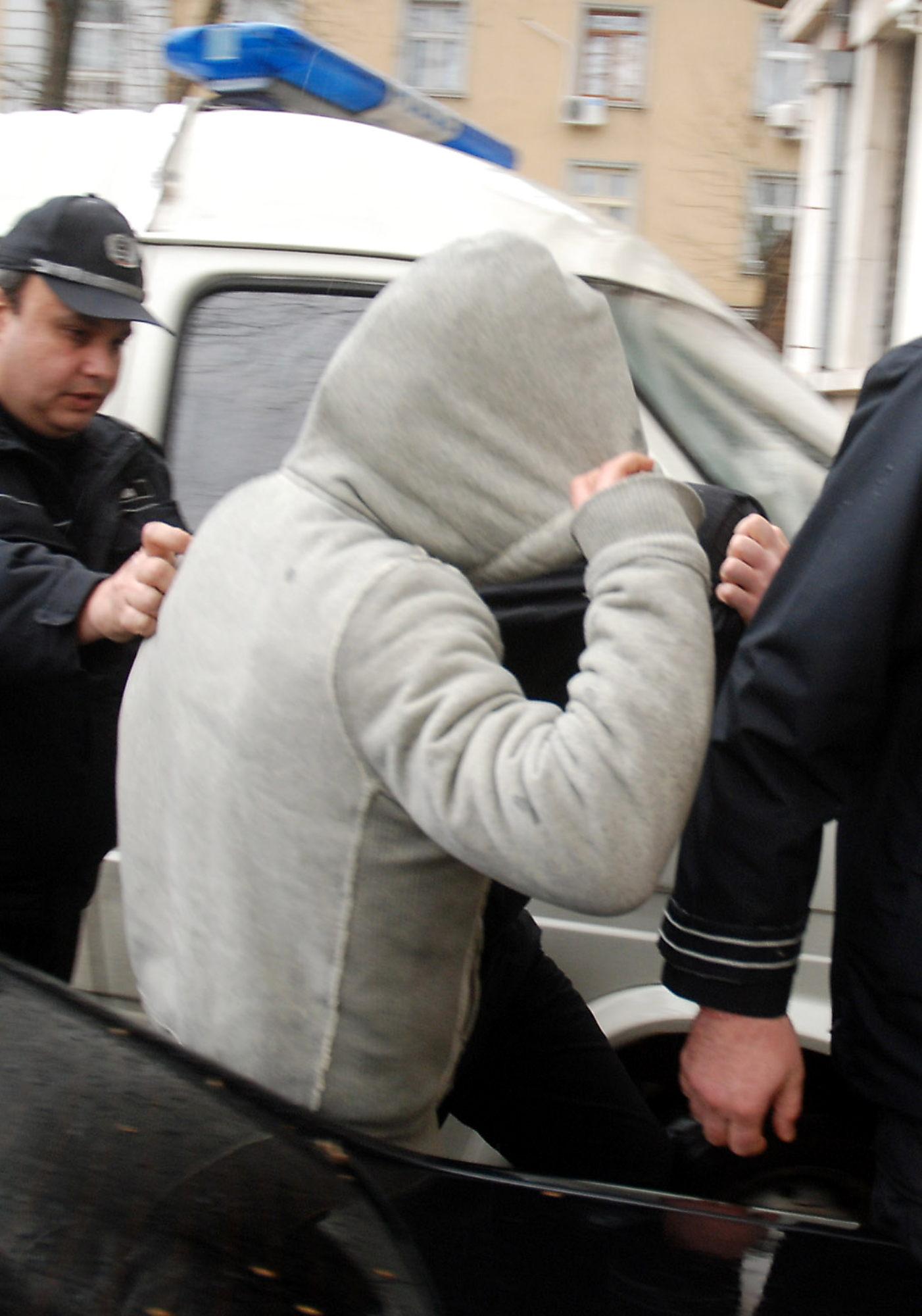 Наш съд изпрати зад решетките албанец за 5 години заради марихуана