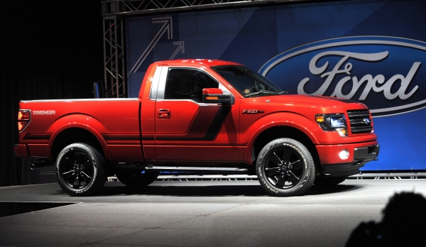“Форд” пусна пикап с EcoBoost