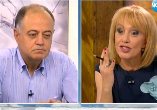 Люба Кулезич: Не може Командира да си иде, а Генерала да остане