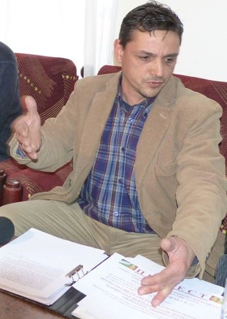 Лидер на февруарските протести лежи в атинска болница, състоянието му е критично