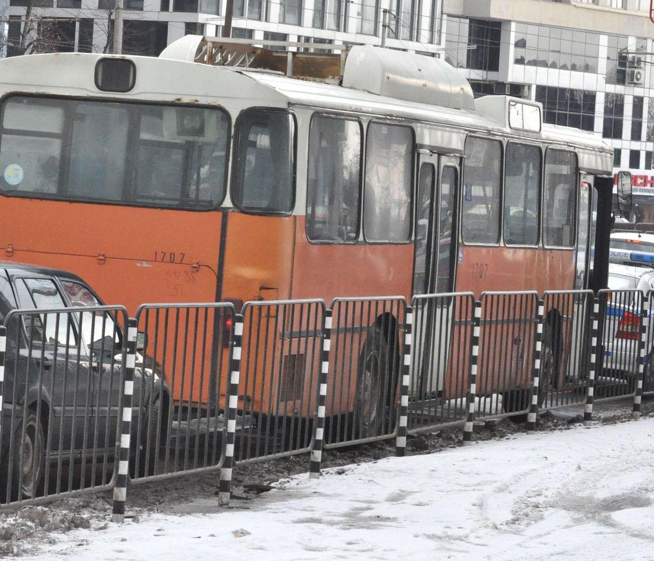 Промени в движението на автобуси в Бухово заради събора 