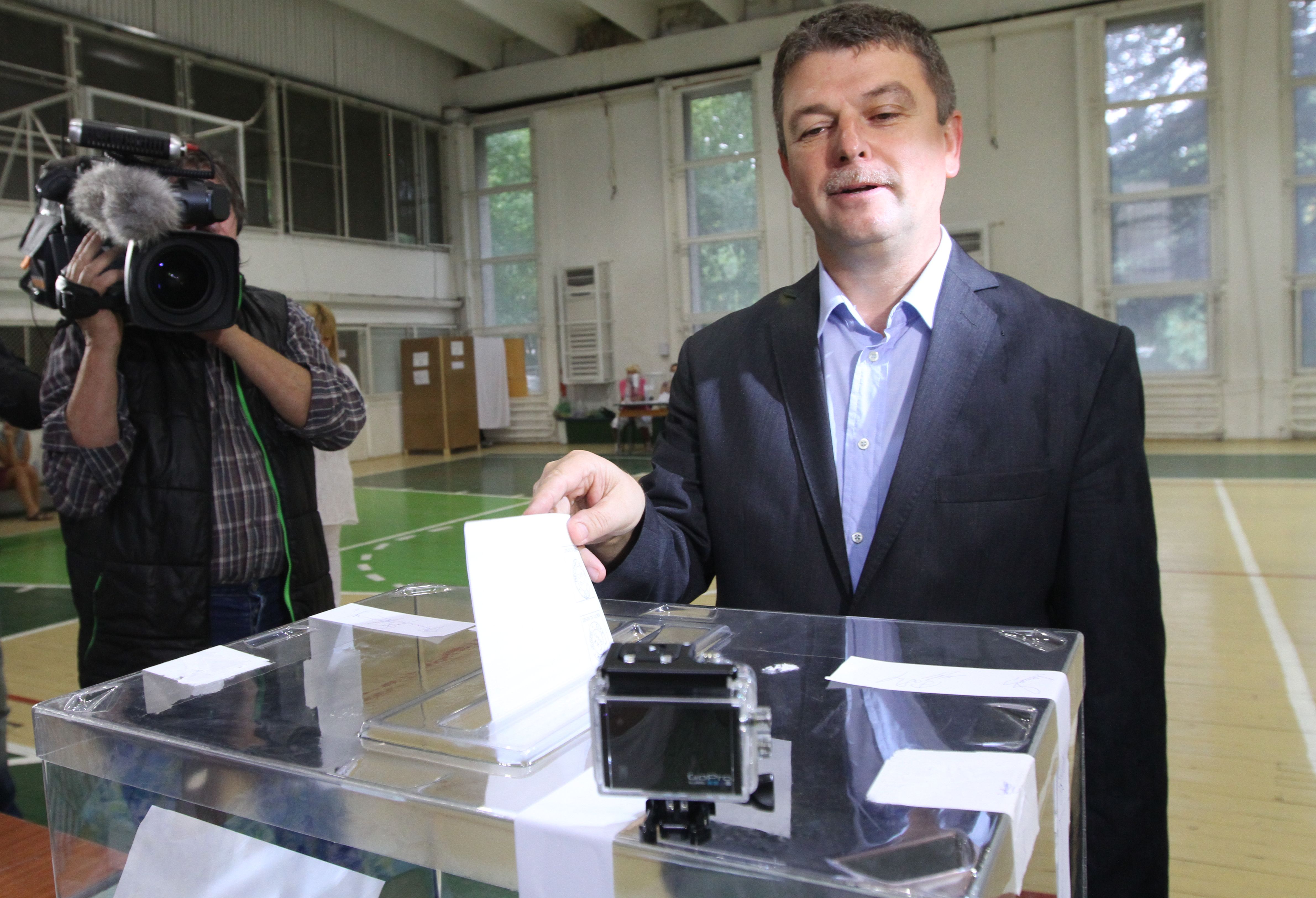 Христо Бозов: Гласувах за това Варна пак да стане перлата на Черноморието