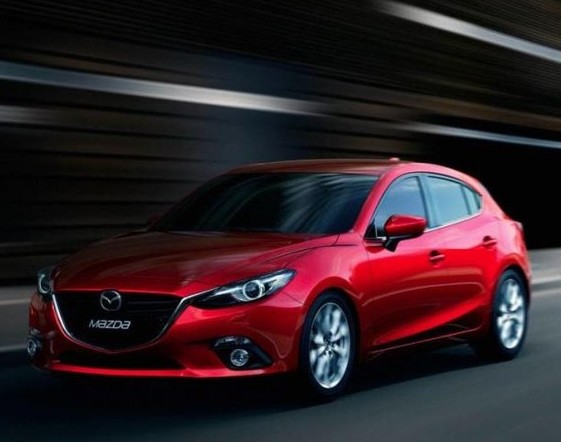 Дебют за новата Mazda 3
