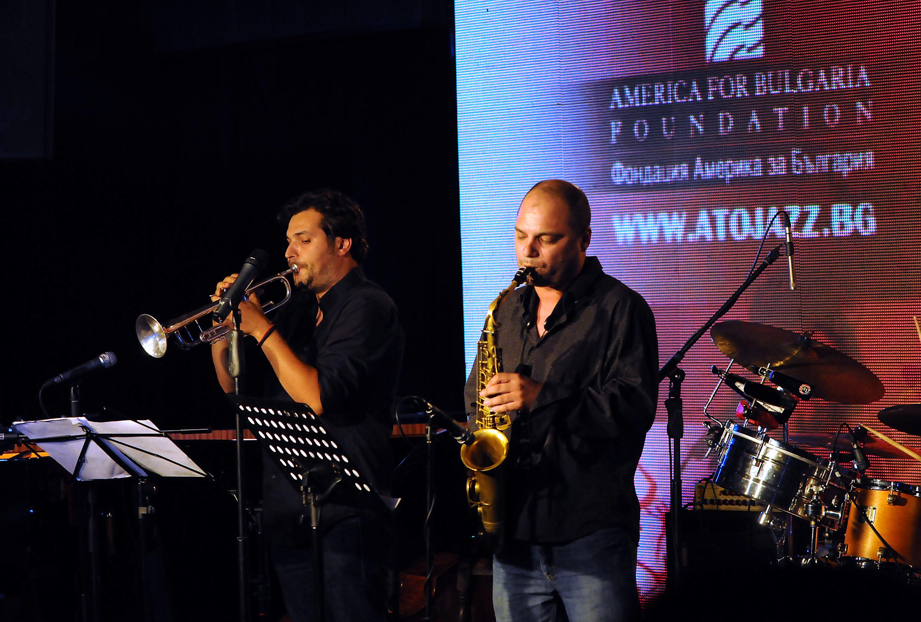 Триото на Мишел Камило и Брас асоциация закриха фестивала “A to JazZ - America Latina” (СНИМКИ) 