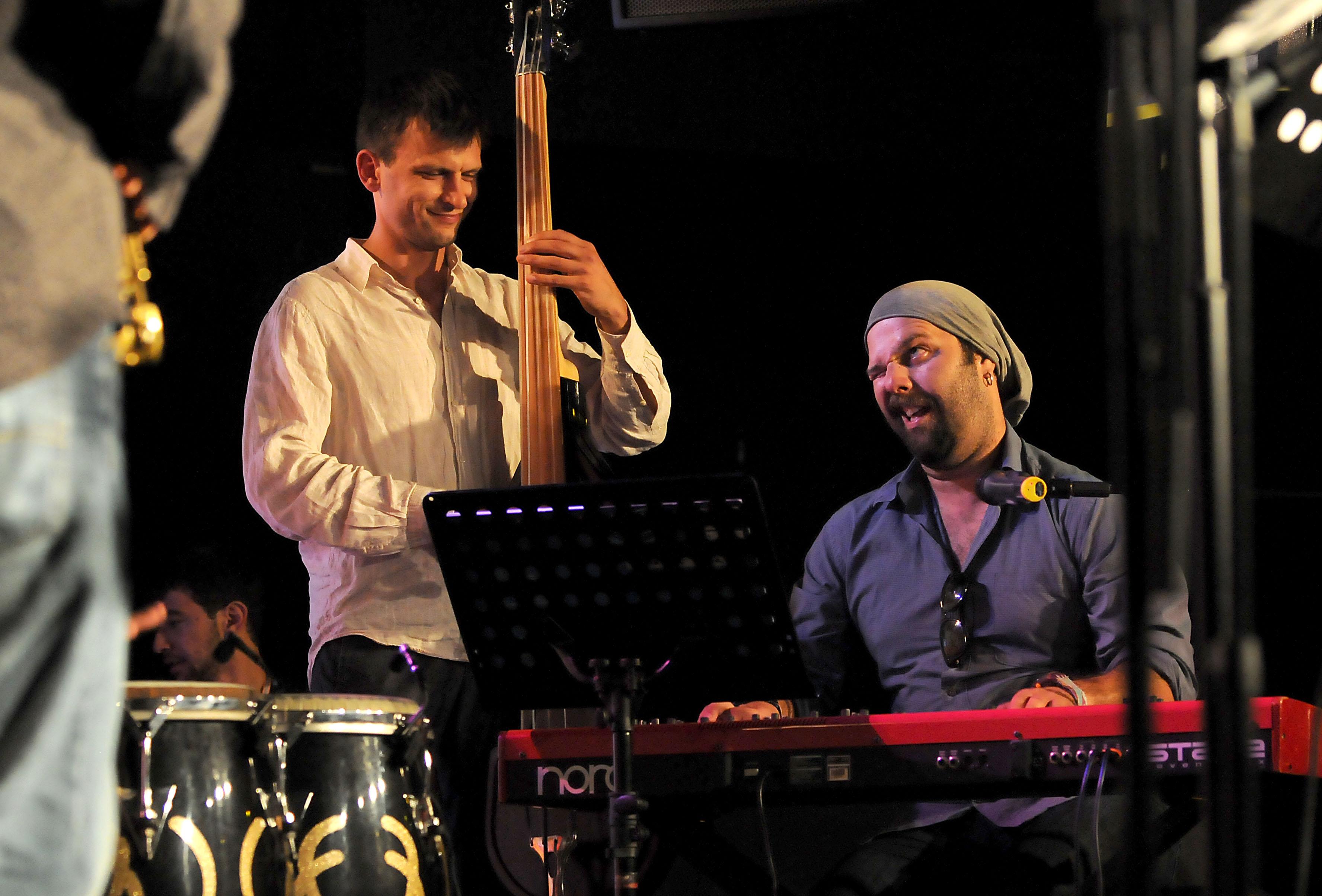 Триото на Мишел Камило и Брас асоциация закриха фестивала “A to JazZ - America Latina” (СНИМКИ) 