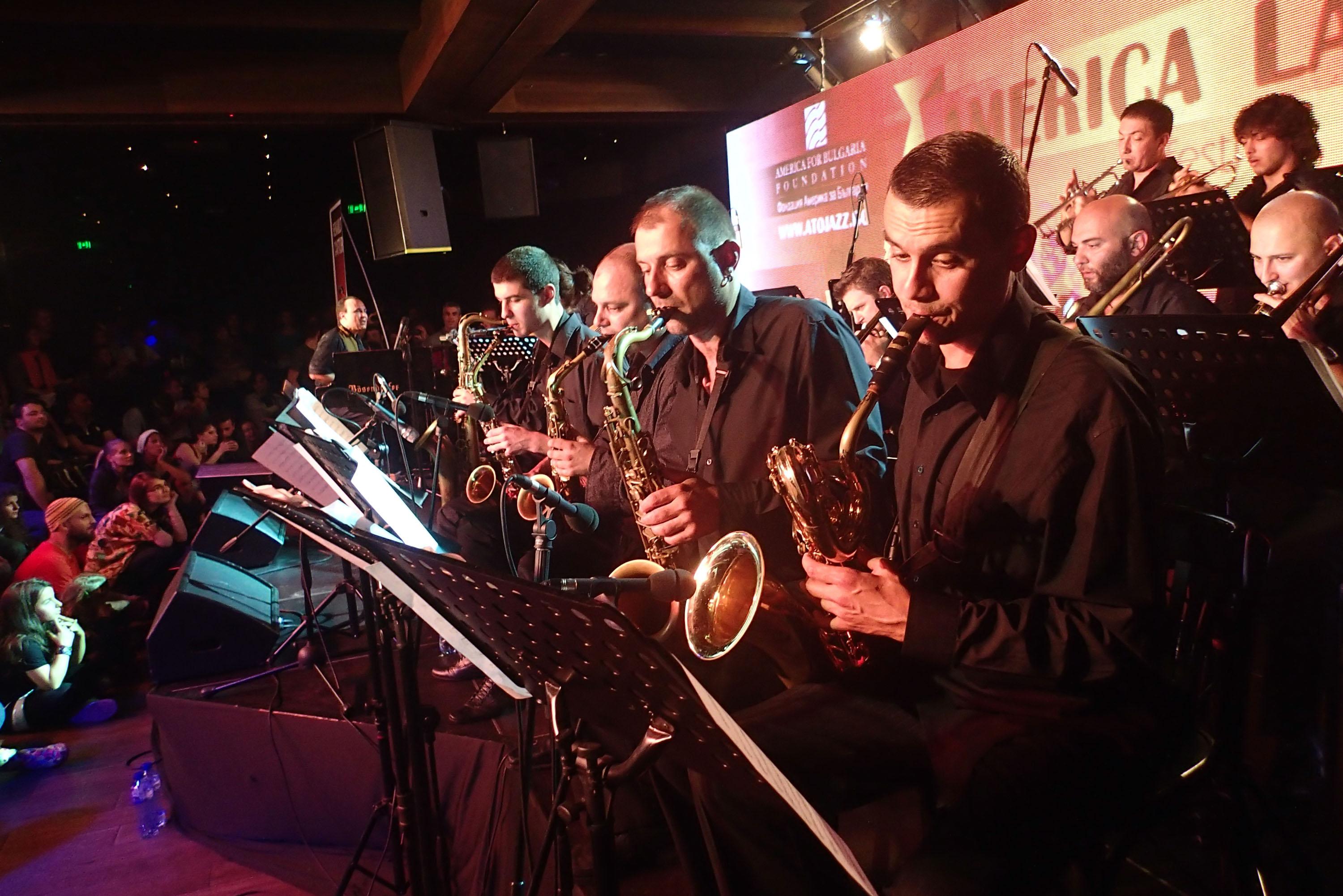 Триото на Мишел Камило и Брас асоциация закриха фестивала “A to JazZ - America Latina” (СНИМКИ) 