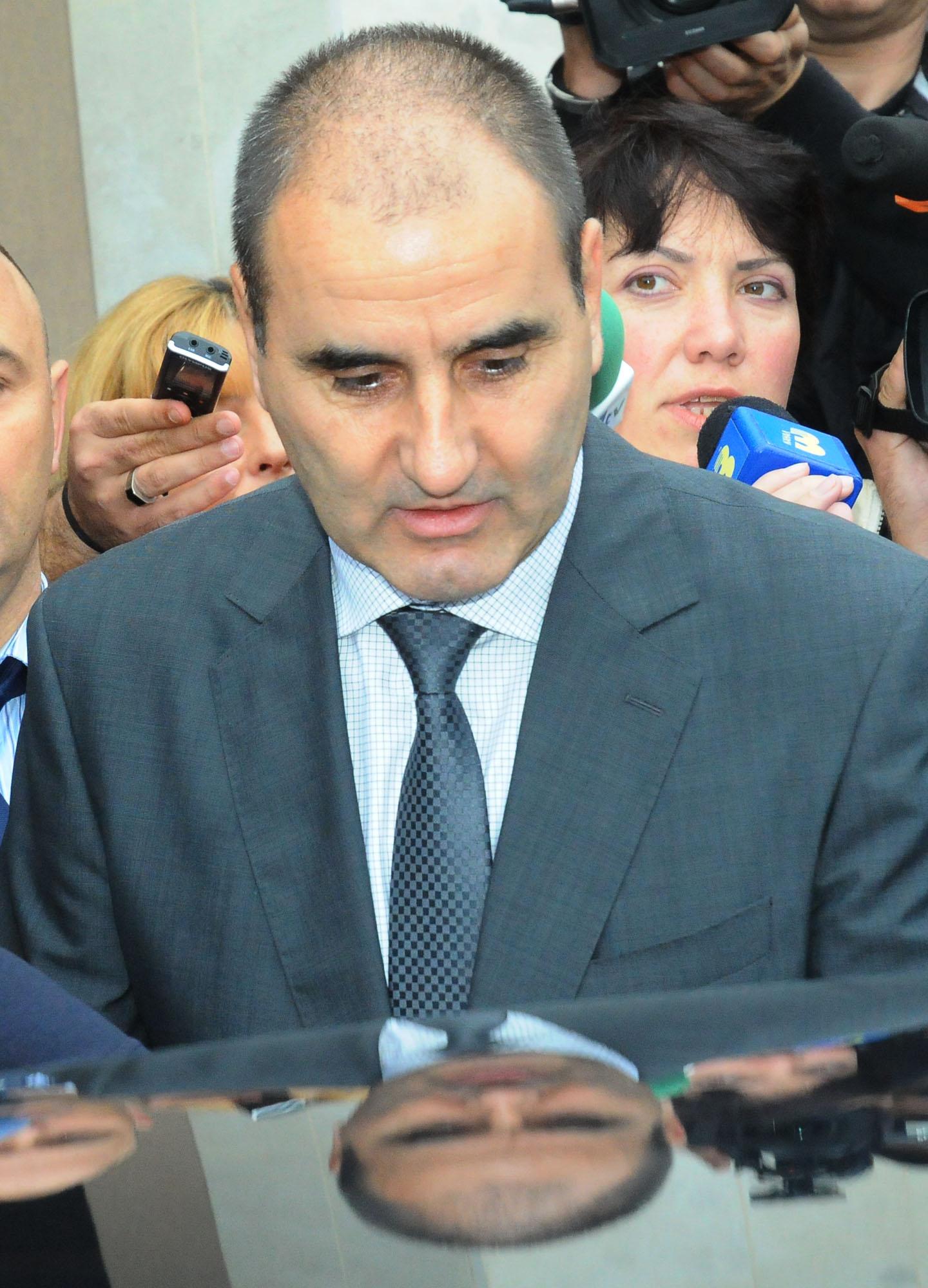 Цветан Цветанов с второ обвинение в петък 
