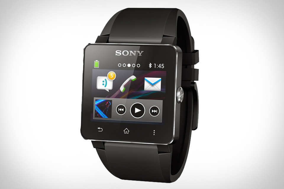 Sony Smartwatch излиза на 15 юли