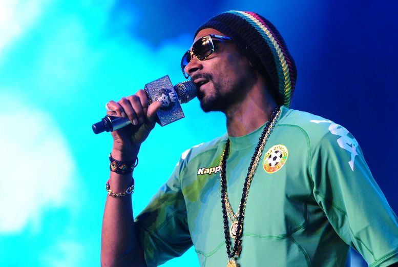 Snoop Dogg „запали“ “Арена Армеец” (СНИМКИ/ВИДЕО)