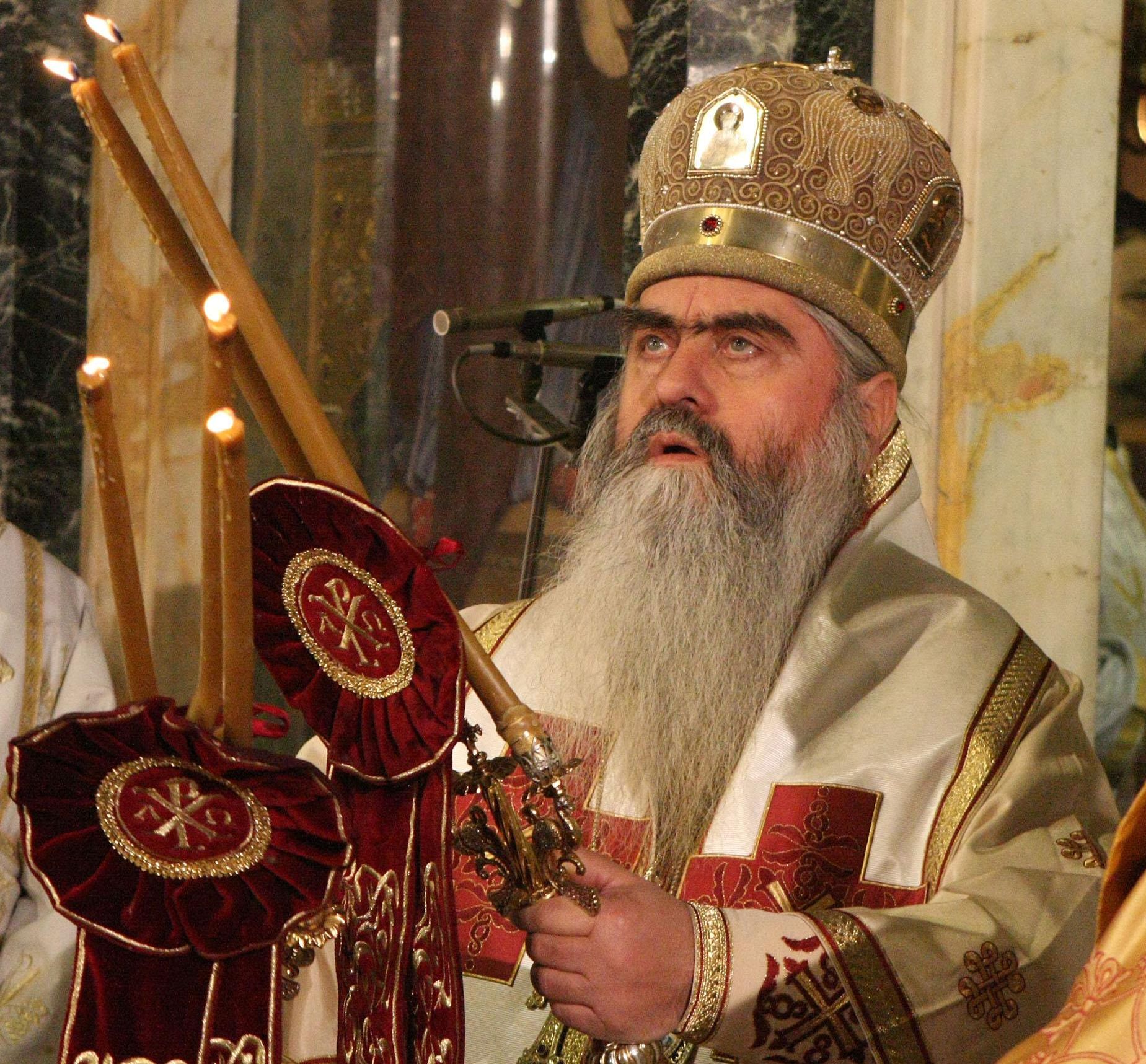Книга предсказала мистериозната смърт на Кирил 