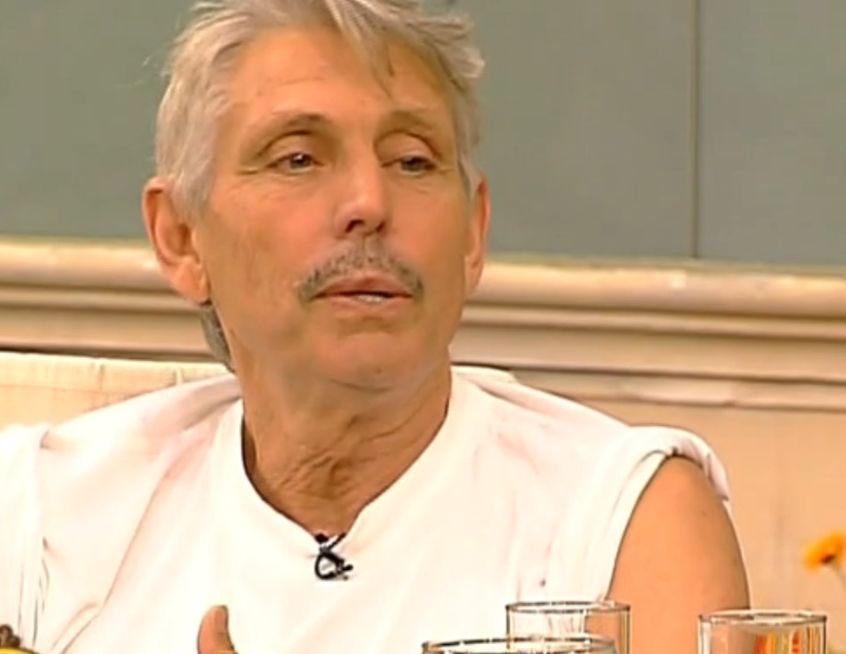 Юрий Ангелов: Бой и е**не му е майката на семейното щастие