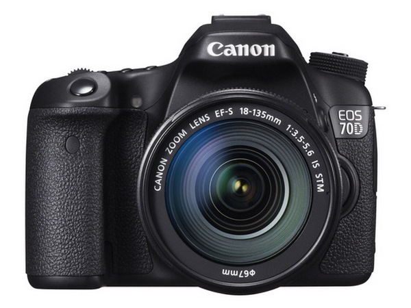 Canon 70D – изкусителна нова DSLR оферта за фото ентусиастите