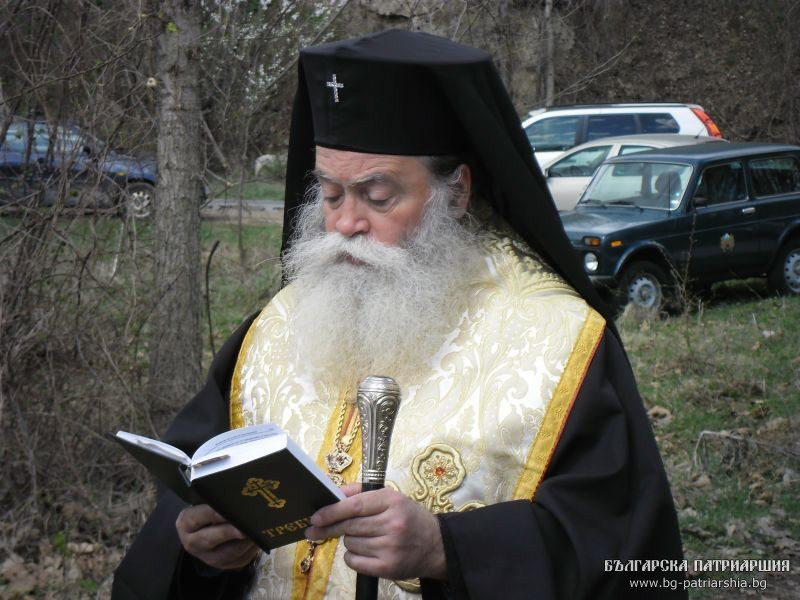 Дядо Гавриил: Бог може всичко да премахне