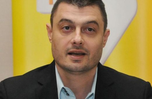 Бареков обяви официално: Влизам в политиката!