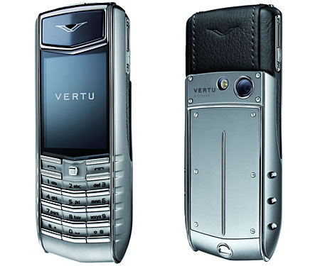 Видео ревю разкрива дизайна на Vertu Ascent Ti