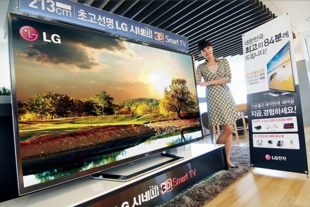 Командваме с глас Ultra HD телевизори